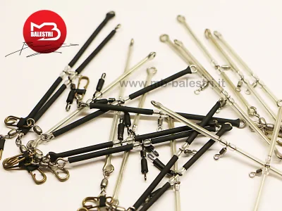 MB Balestri - Mini Trave Inox MB