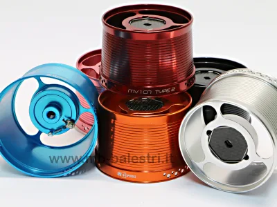 Mv Spools - MV1 CN