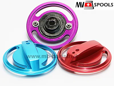 Mv Spools - Tappo Frizione