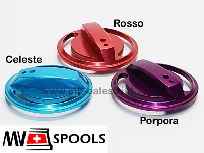 Mv Spools - Tappo Frizione