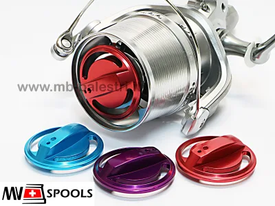 Mv Spools - Tappo Frizione
