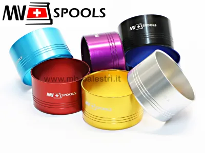 Mv Spools - Araňa 1.15 Cilindrica