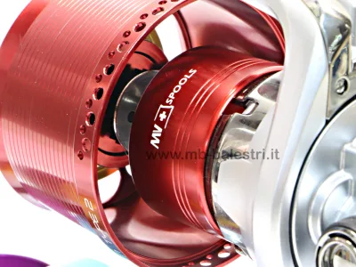 Mv Spools - Araňa 1.15 Cilindrica