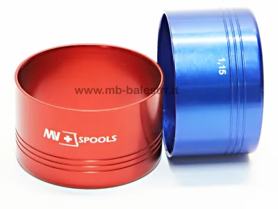 Mv Spools - Araňa 1.15 Cilindrica