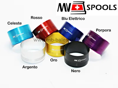 Mv Spools - Araňa 1.18 Cilindrica