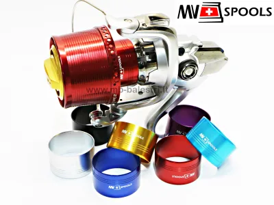 Mv Spools - Araňa 1.18 Cilindrica