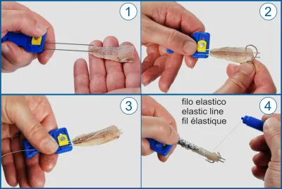 Stonfo - Baiting Twin Needle Adjustable