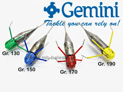 Gemini - Spike Sinkers