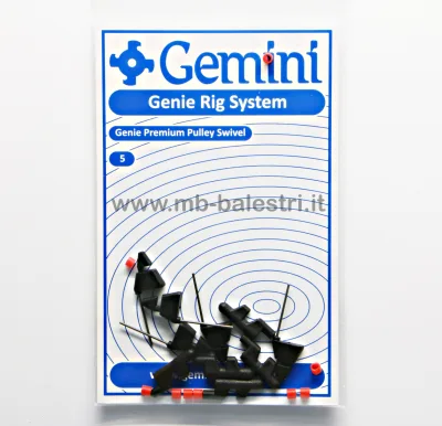 Gemini - Juno Bait Clips