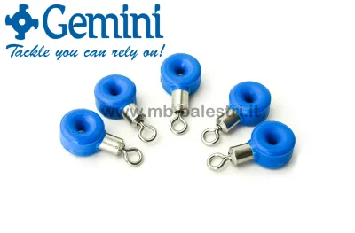 Gemini - Premium Pulley Swivels