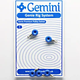 Gemini - Premium Pulley Swivels