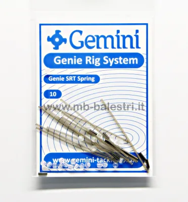 Gemini - Genie SRT Spring