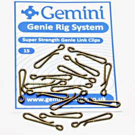 Gemini - Super Strength Genie Link Clips