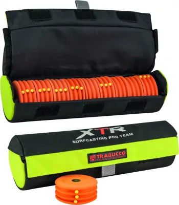 Trabucco - Borsa Porta Ruzzole Con Ruzzole