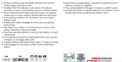 Trabucco - Hidrogen Evoluzione