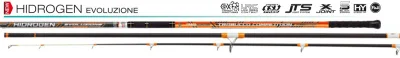 Trabucco - Hidrogen Evoluzione