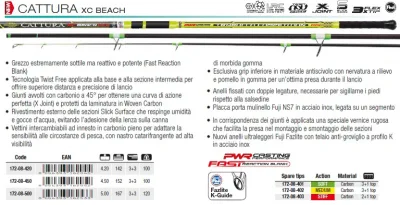 Trabucco - Cattura XC Beach