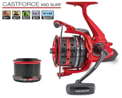 Trabucco - Castforce XSD Surf 8000