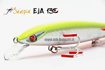 Seaspin - Eja 130 Bullet