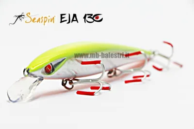Seaspin - Eja 130 Bullet