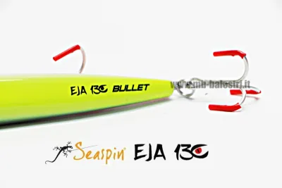 Seaspin - Eja 130 Bullet