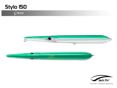 Jack Fin - Stylo 150