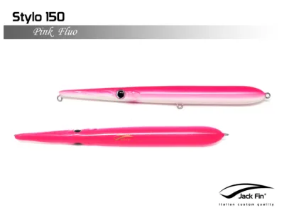 Jack Fin - Stylo 150