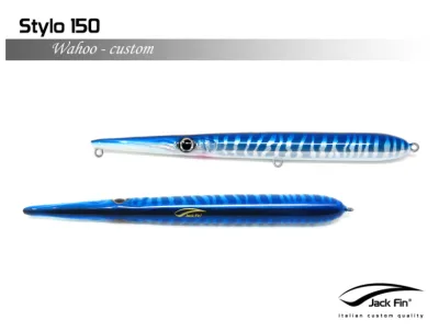Jack Fin - Stylo 150