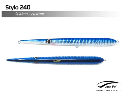Jack Fin - Stylo 240
