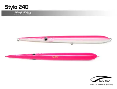 Jack Fin - Stylo 240