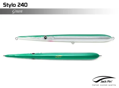 Jack Fin - Stylo 240
