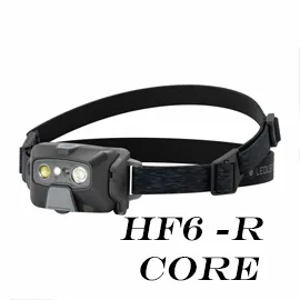 Led Lenser - HF6-R Core