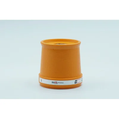Mv Spools - MVL6 Bobine compatibili con mulinello Daiwa Emblem Surf 45 SCW QD TYPE-R