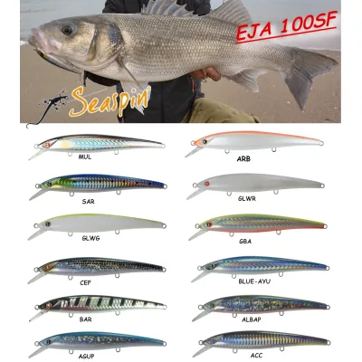 Seaspin - EJA 100 SF