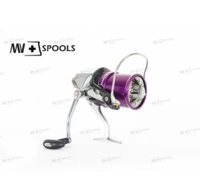 Mv Spools - MV5 Alu