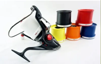 Mv Spools - MVL45 Per Shimano Aero Technium MGS 14000 XSD
