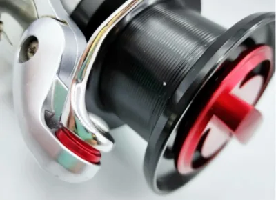 Mv Spools - Guidafilo Anodizzato Multicolore per Shimano