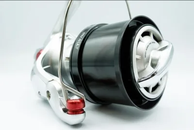 Mv Spools - Guidafilo Anodizzato Multicolore per Shimano