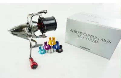 Mv Spools - Arana per Aero Technium MGS XS-D