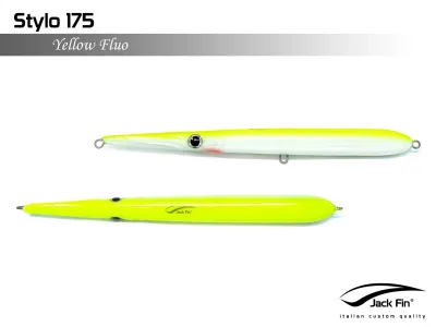 Jack Fin - Stylo 175