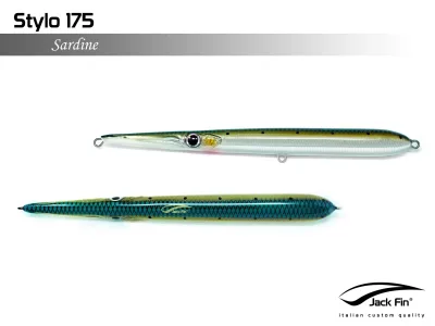 Jack Fin - Stylo 175