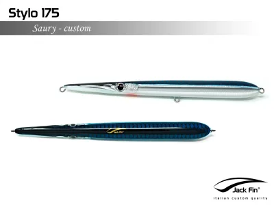 Jack Fin - Stylo 175