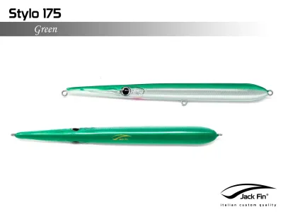 Jack Fin - Stylo 175
