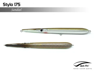 Jack Fin - Stylo 175