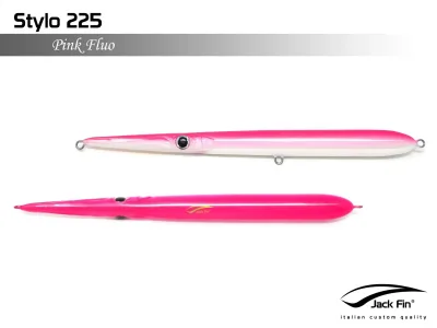 Jack Fin - Stylo 225