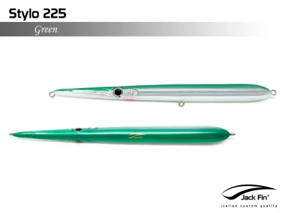 Jack Fin - Stylo 225