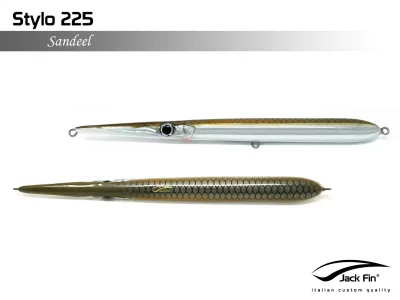 Jack Fin - Stylo 225