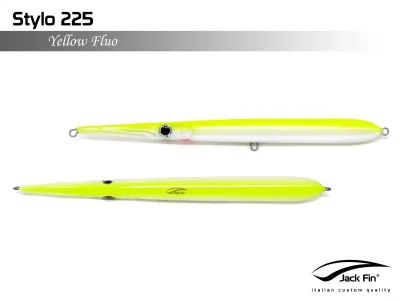 Jack Fin - Stylo 225