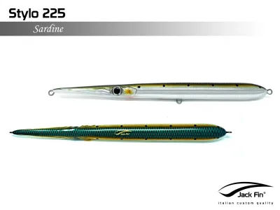 Jack Fin - Stylo 225