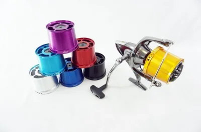 Mv Spools - MV45-CN